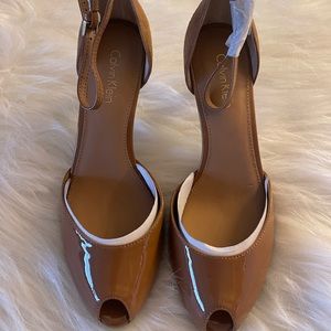 Calvin Klein Saiden Sandals- New